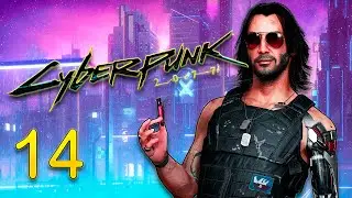 CYBERPUNK 2077 Walkthrough Gameplay - Choices on the Rooftop (FULL GAME)