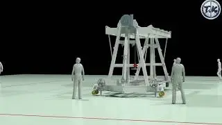 SPACE BUS--NEO Mechanical ground support equipment