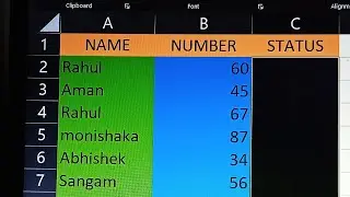 emoji in Excel.?|||#tricks #skills #viral #computer #excel #learning #shortcut #skills #tricks......