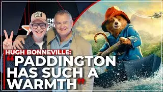 Paddington In Peru's Hype Is REAL 🥹 Hugh Bonneville Reveals All