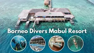 Borneo Divers Mabul Resort