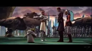 STUDIO DOBLAJE - Las Guerras Clon (The Clone Wars)