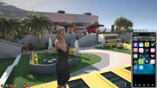 Cassie Doesn't know the Legal Drinking age in LS | NoPixel GTA RP