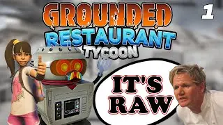 My First Restaurant 😊  