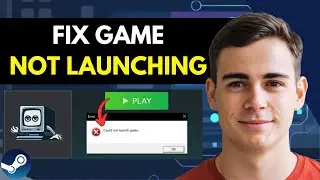How To Fix Steam Games Not Launching (2025) EASY FIX