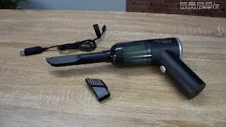 Comment nettoyer l'intérieur de ton ordinateur avec un aspirateur BHS-720.ak ?[PEARLTV.FR]