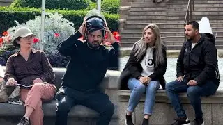 Stop fighting prank | bike helmet in public prank | I buy his girl prank | joker pranks latest