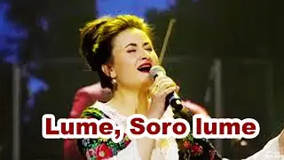 Corina ȚEPEȘ & Ethno Republic - Lume lume, Soro lume