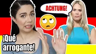 COSAS QUE NO LES GUSTAN A LOS EXTRANJEROS DE LOS ALEMANES | MARIEBELLE TV