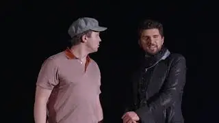 Сцена из романа 