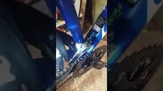 Защита от грязи передней перекидки