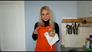 Отзыв о Мастер Классе Живой Хлеб в Москве от Олеси Кузьминой 27.10.18