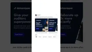 LinkedIn Carousel Ad Examples #linkedinads #linkedinmarketing #b2bmarketing #socialmediaads
