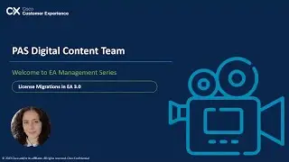 [EA Onboarding Track 4] License Migration: EA 3.0