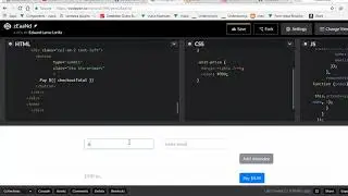 multiple input  Checkout UI vuejs