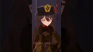 [MMD] Genshin Impact Hu Tao No me importa perder amistades pero… 