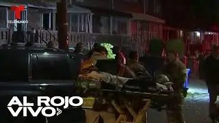 Explota una casa en un barrio de Nueva York y hay cuatro heridos de gravedad