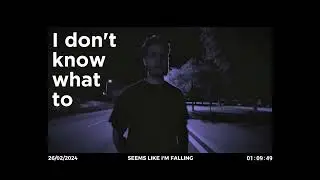 seems like i'm fallin