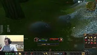 Classic WoW Human Paladin 1-10 speedrun