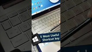 🔥🚀5 Time Saving Windows Shortcut 💥5 windows shortcut you must know 