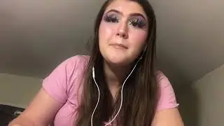 I TRIED ASMR AGAIN WHOOPS
