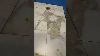 КОНВЕРТ ИЗ КЕРАМОГРАНИТА В ДУШЕВОЙ