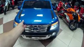 Детский электромобиль Ford Ranger