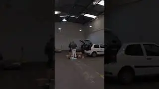 visitei a nova base de operações da Shippify em Divinópolis