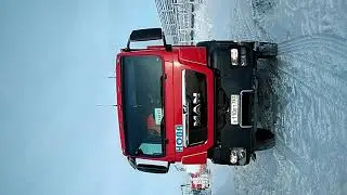 вытягиваем Ман Уралом!!!