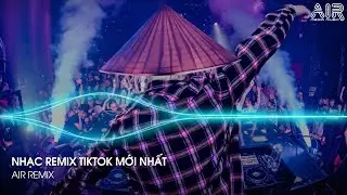 Nón Lá Đi Bay ✈ Full Track Nhạc Remix Hay Nhất 2024 - Nonstop 2024 Vinahouse TikTok Bass Cực Mạnh