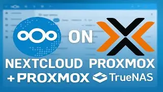 How to Setup Nextcloud on Proxmox using TrueNAS Scale