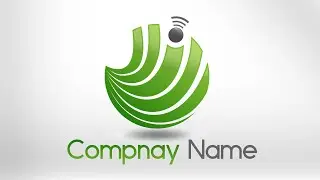 Make Logo in 2 minutes. A quick logo making process in illustrator cc