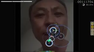 Chinese Man Speaking osu!