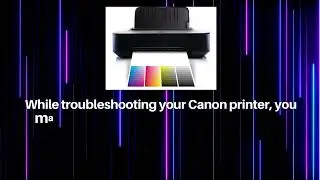 How to Factory Reset a Canon Printer