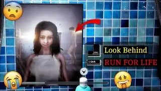 1st Day at HORROR Japanese Bathhouse - Jill Zone