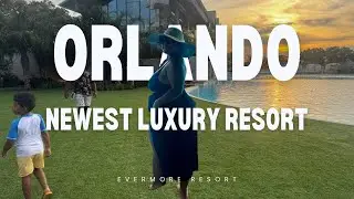Luxury Stay at Evermore Resort | A Hidden Gem Near Disney World