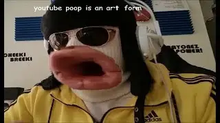 [YTP] boris gets a kompot transfusion
