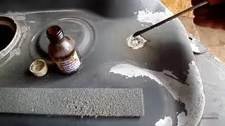 КАК ЗАПАЯТЬ БЕНЗОБАК