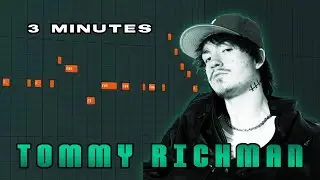 Making a Tommy Richman Type Beat in 3 Minutes