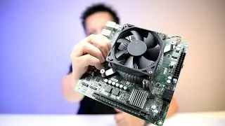 AMD 4700S Desktop Kit Review - many limitations but could be good value for money