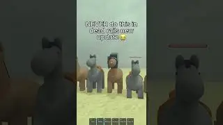 HORSE CLASS in Dead Rails Roblox (No Script) | Dead Rails New Update Spreedrun Guide 