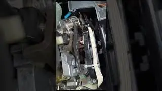 Renge Rover L322 неисправность замка зажигания