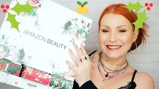 Amazon Beauty Advent Calendar 2018 + Swatches