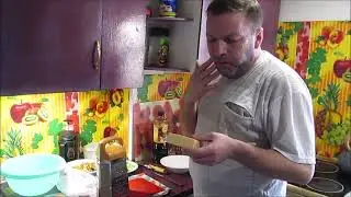 Шаурма с мясом и грибами. (19.04.2023г.)