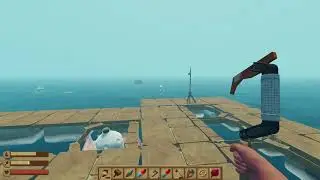 Конопатый - ходячий магнитофон. / Напиться и убиться. Мармок Raft