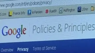 Mundo tecnológico: dudas sobre la privacidad en Google y nuevo competidor de iTunes