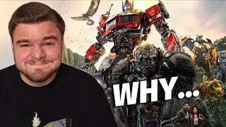 Transformers: Rise of the Beasts Is...? | Movie Review