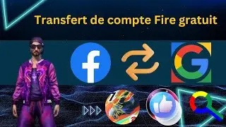 Comment transférer un compte Free Fire de Facebook vers Google | Transfert de compte Free Fire