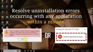 The Ultimate Uninstall Guide: Forcefully Uninstall Program