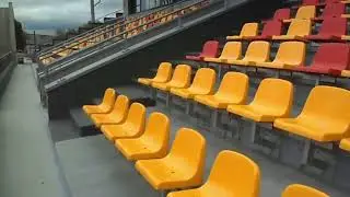 Рига. Стадион «Даугава». 2022г.